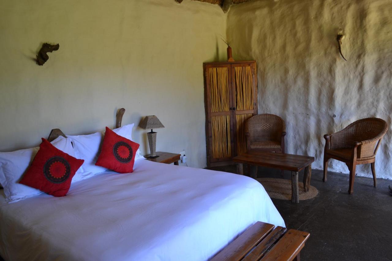 Chrislin African Lodge Addo Quarto foto
