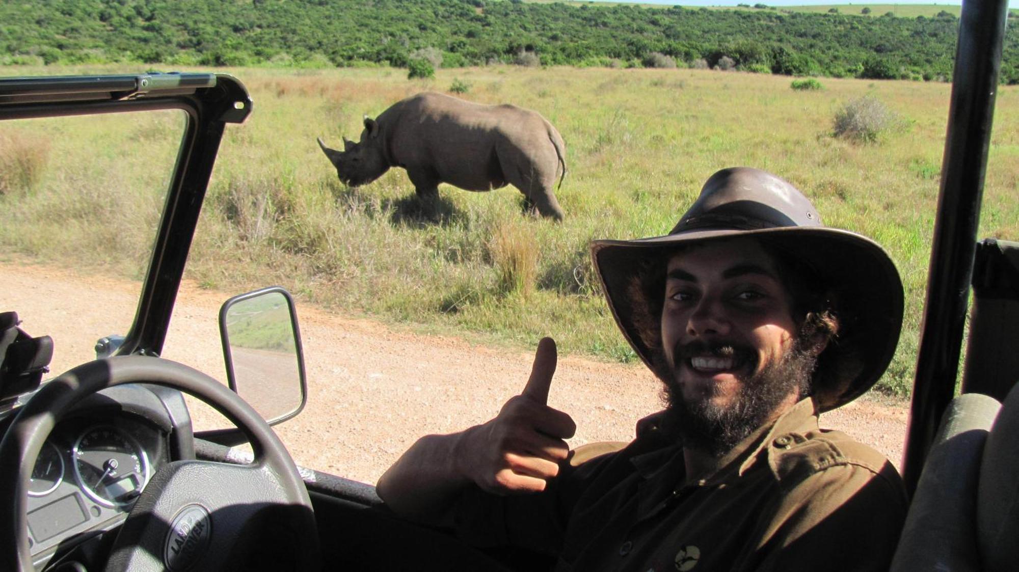 Chrislin African Lodge Addo Exterior foto