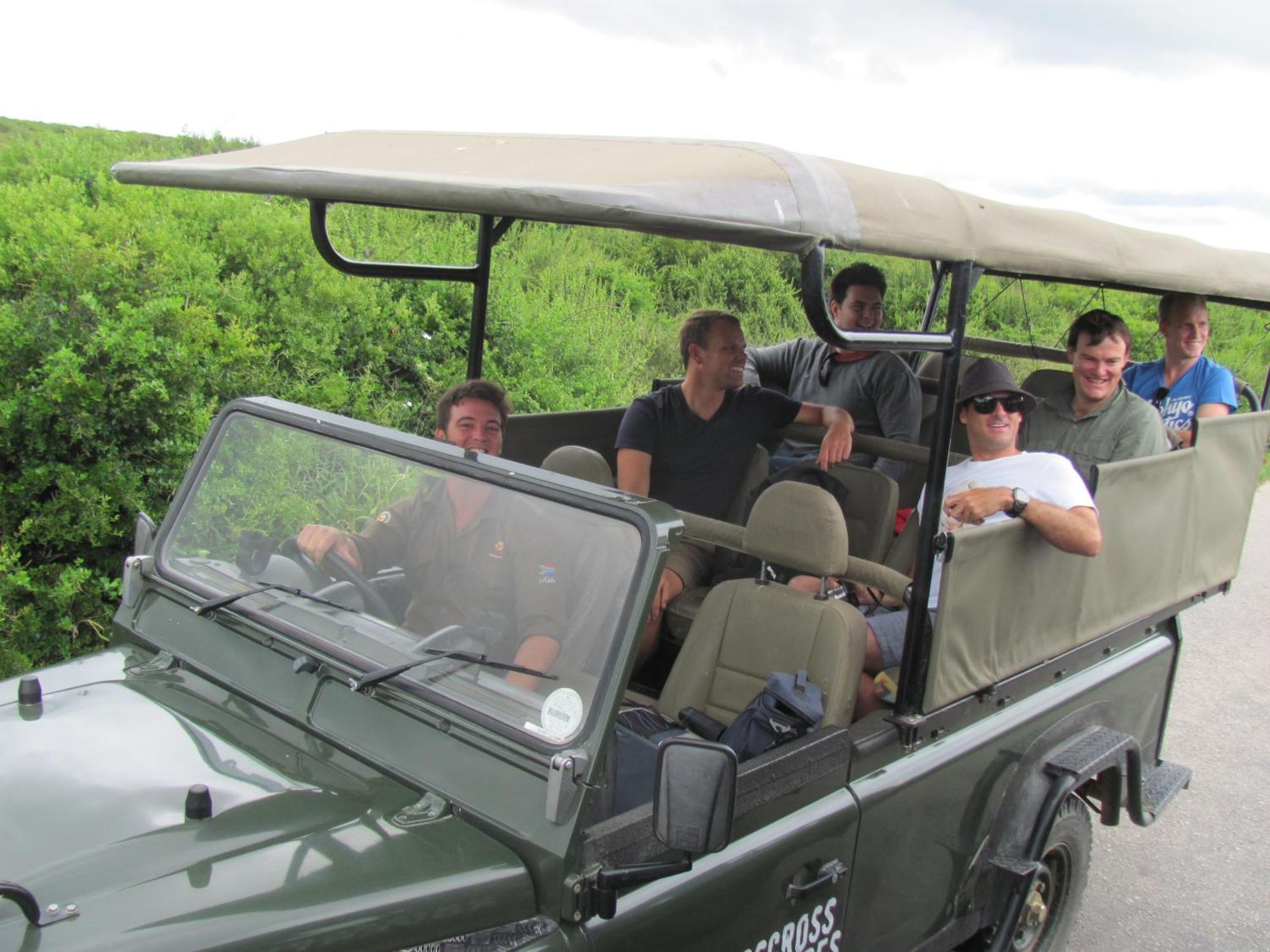 Chrislin African Lodge Addo Exterior foto