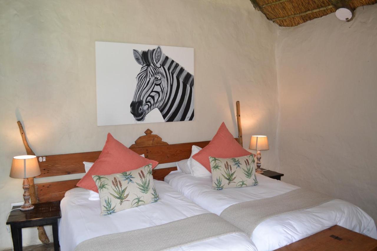Chrislin African Lodge Addo Exterior foto