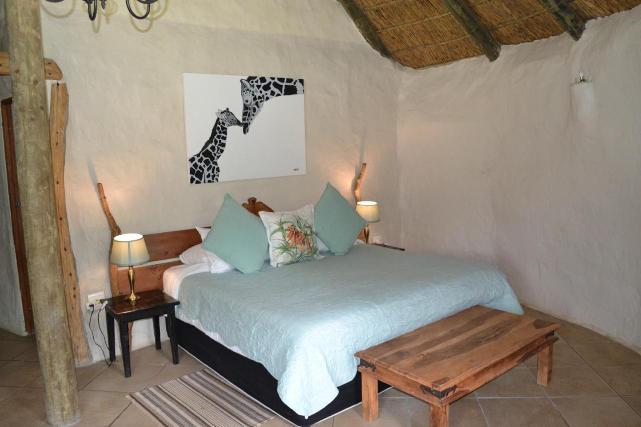 Chrislin African Lodge Addo Exterior foto