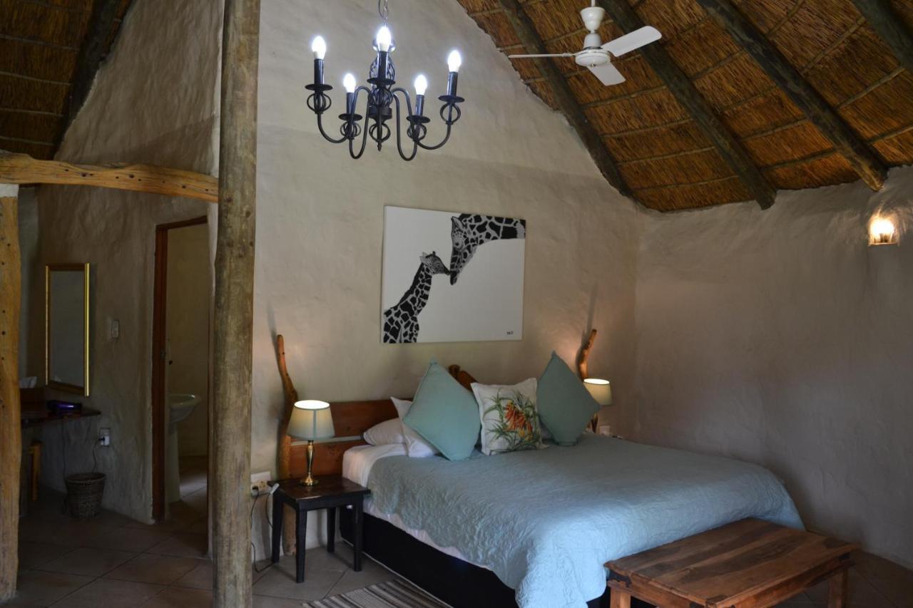 Chrislin African Lodge Addo Exterior foto
