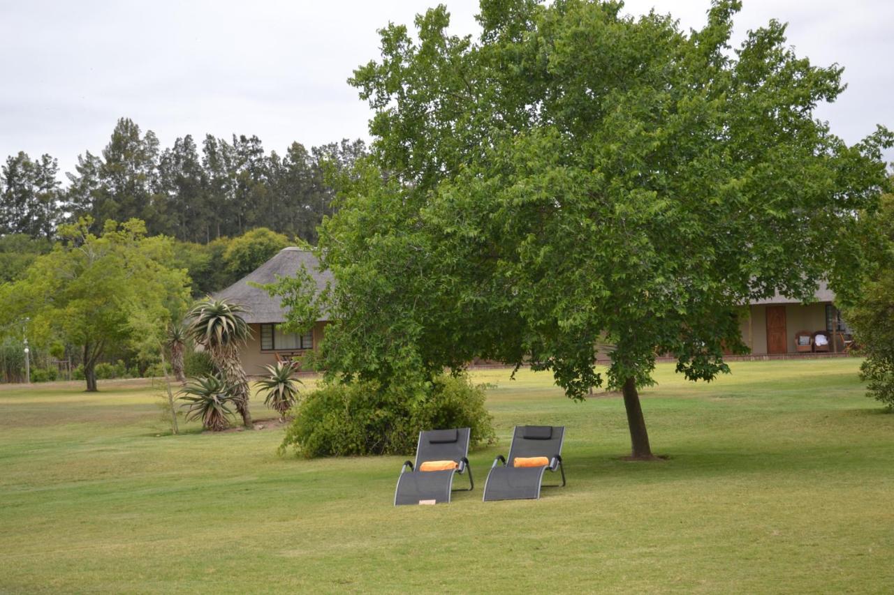Chrislin African Lodge Addo Exterior foto