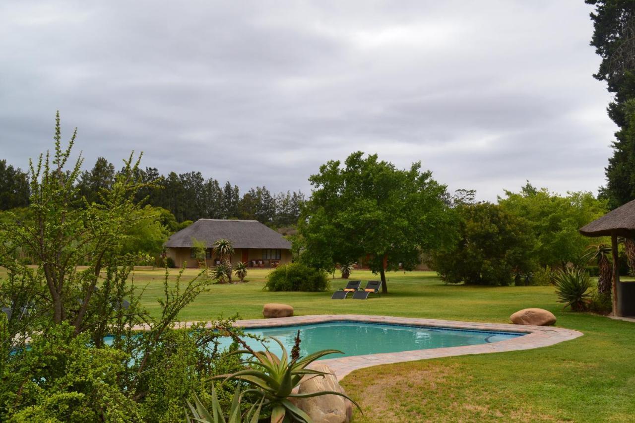 Chrislin African Lodge Addo Exterior foto