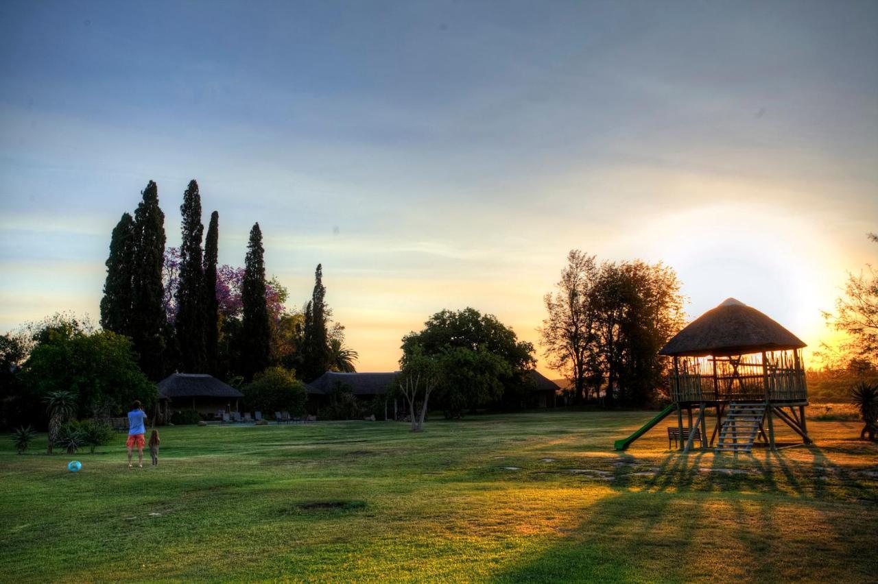 Chrislin African Lodge Addo Exterior foto