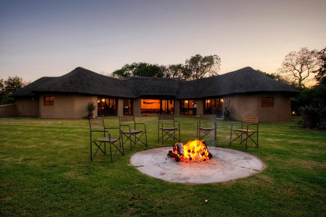 Chrislin African Lodge Addo Exterior foto