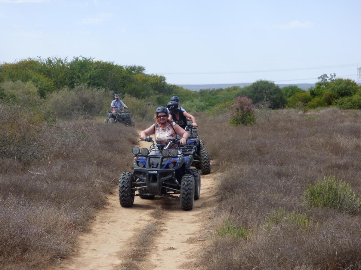 Chrislin African Lodge Addo Exterior foto