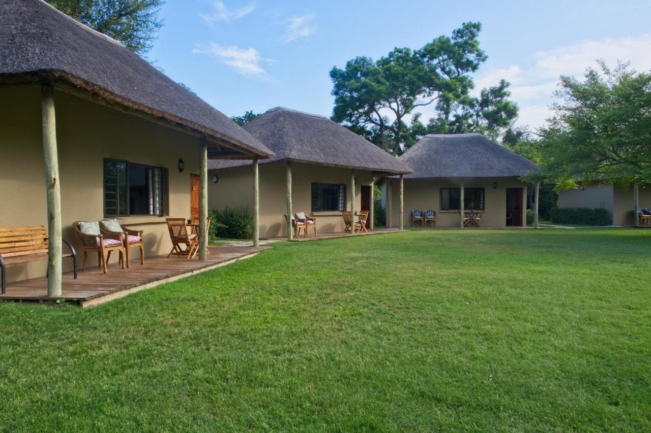 Chrislin African Lodge Addo Exterior foto