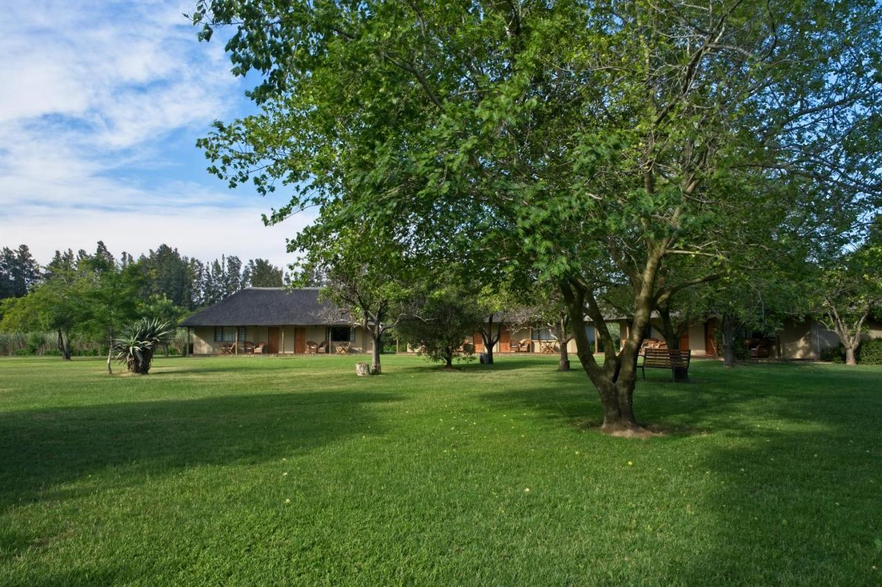Chrislin African Lodge Addo Exterior foto