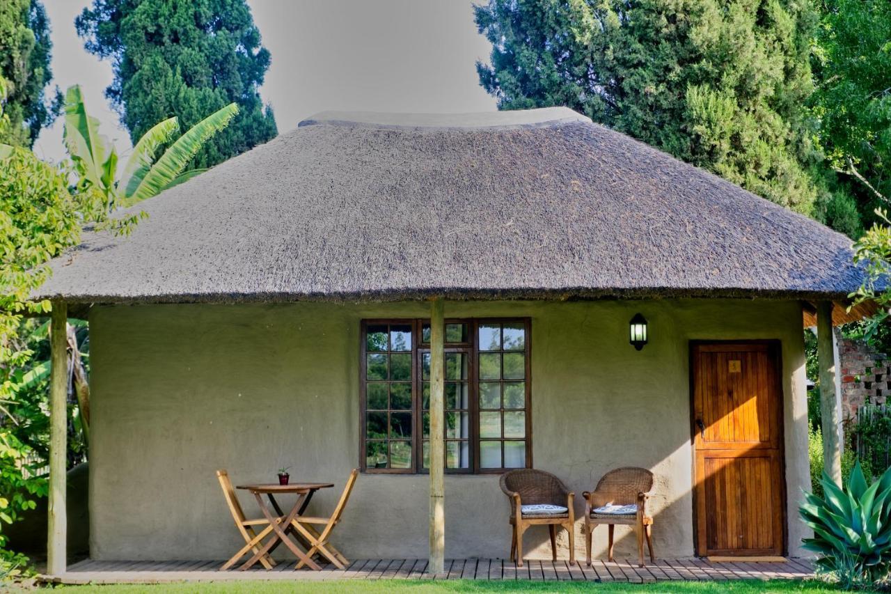 Chrislin African Lodge Addo Exterior foto