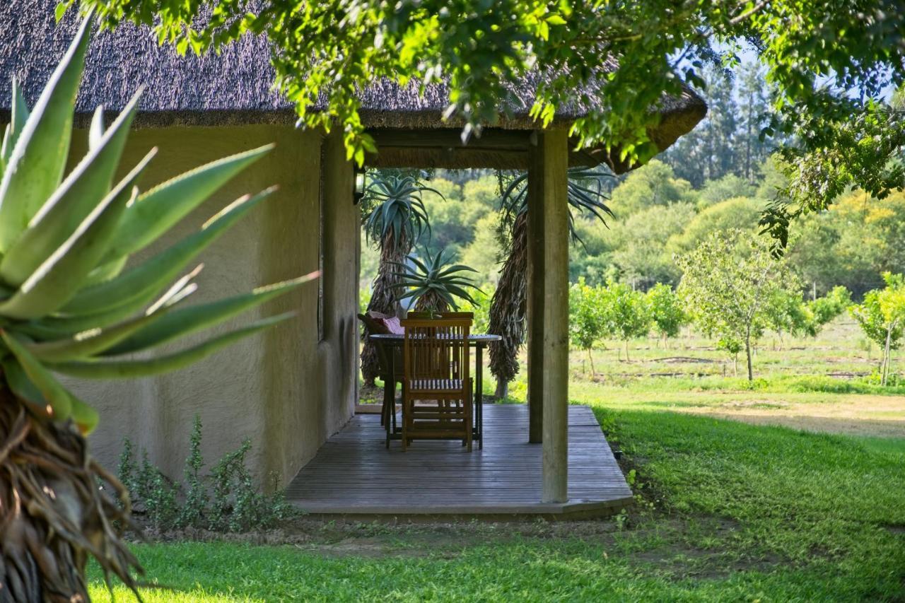 Chrislin African Lodge Addo Exterior foto
