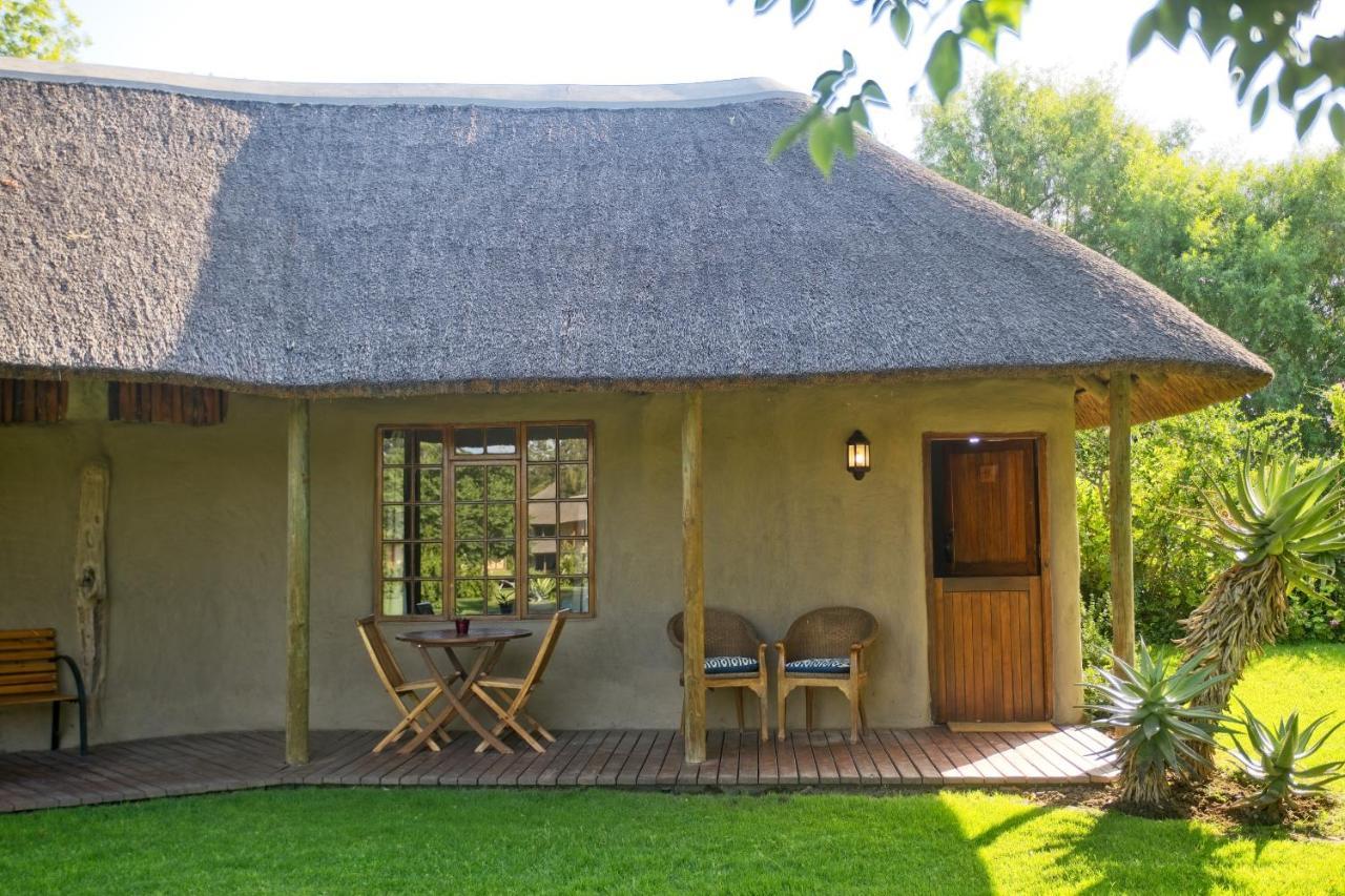 Chrislin African Lodge Addo Exterior foto