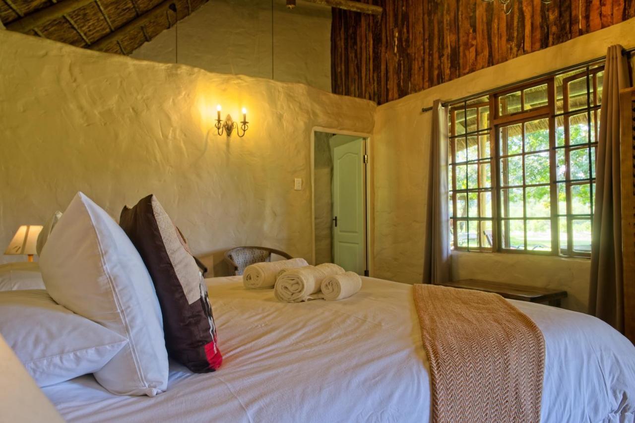 Chrislin African Lodge Addo Exterior foto