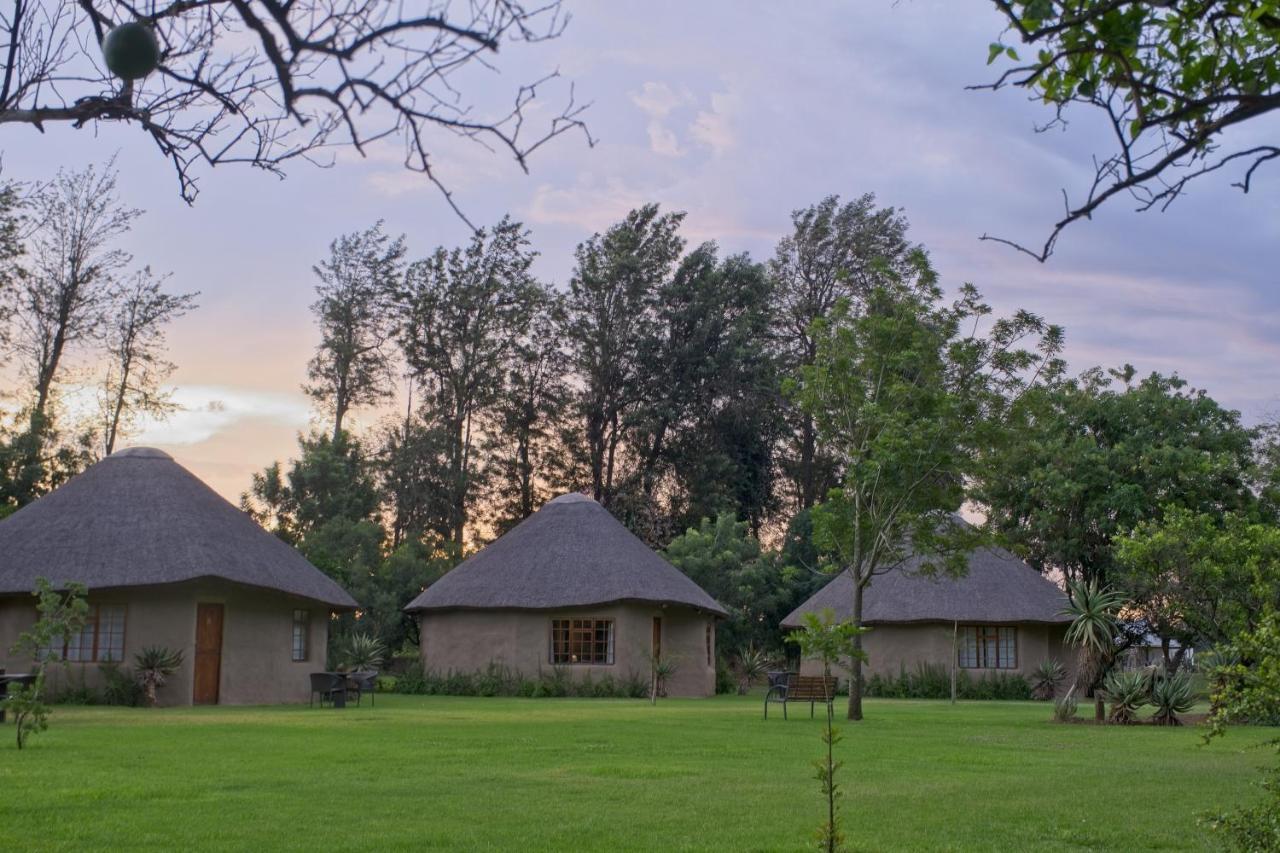 Chrislin African Lodge Addo Exterior foto