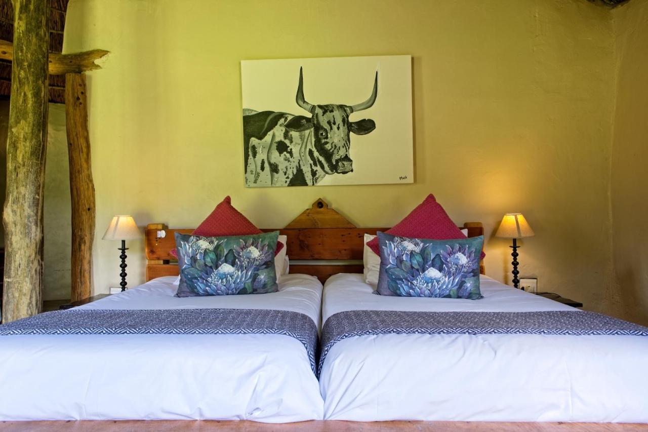 Chrislin African Lodge Addo Exterior foto