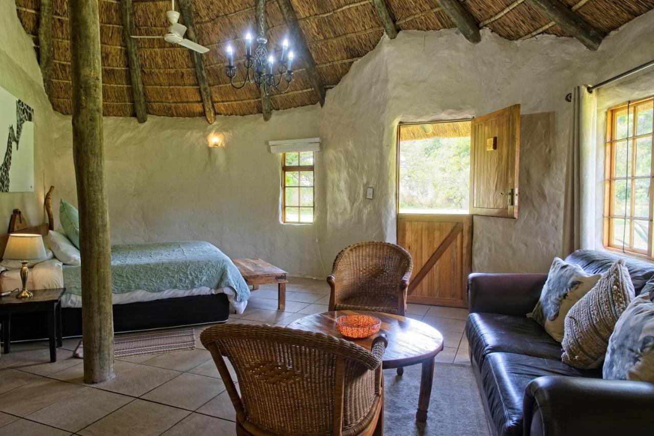 Chrislin African Lodge Addo Exterior foto