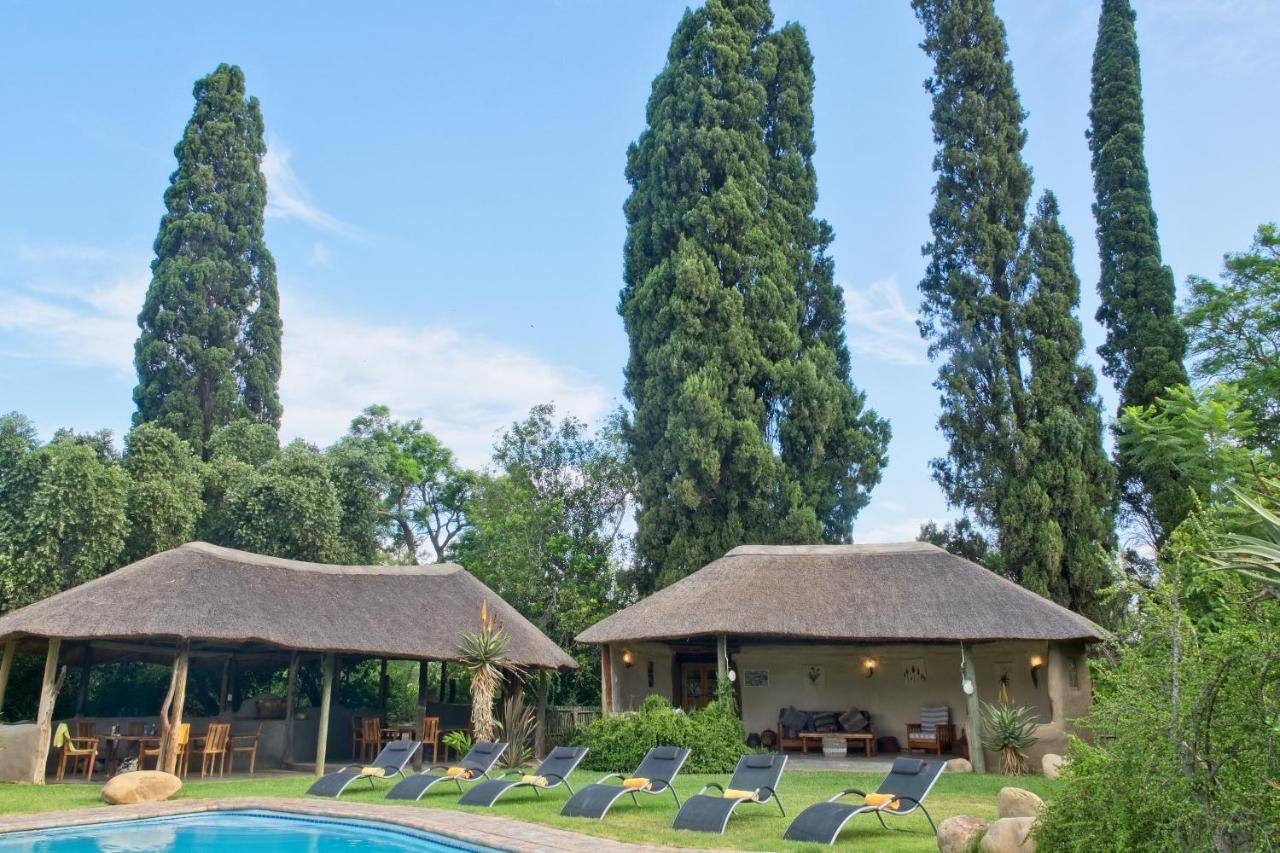 Chrislin African Lodge Addo Exterior foto