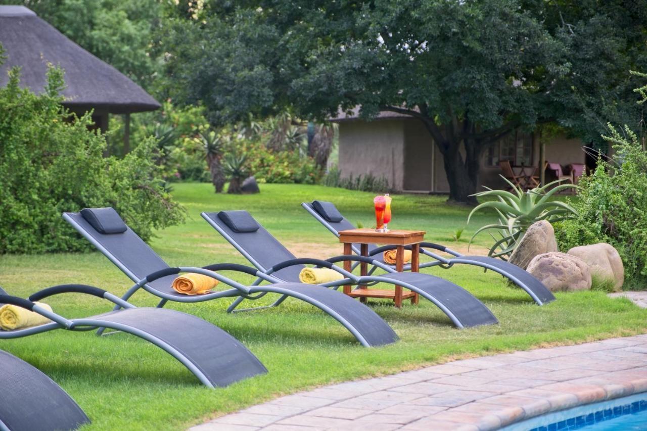 Chrislin African Lodge Addo Exterior foto