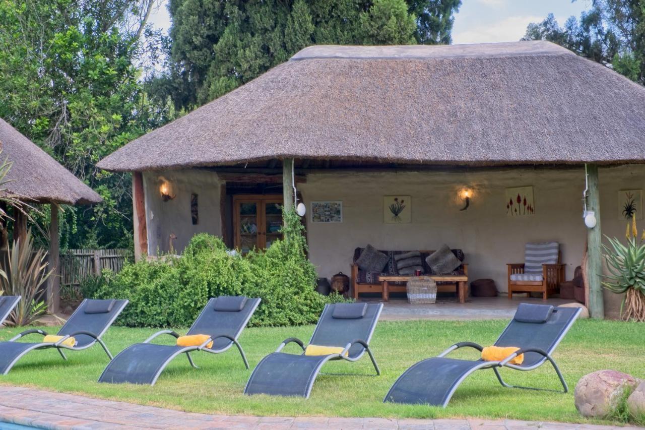 Chrislin African Lodge Addo Exterior foto