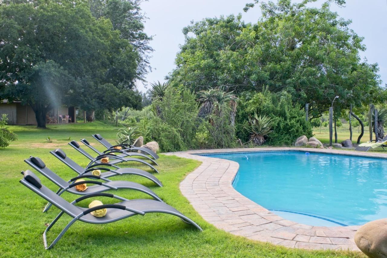 Chrislin African Lodge Addo Exterior foto