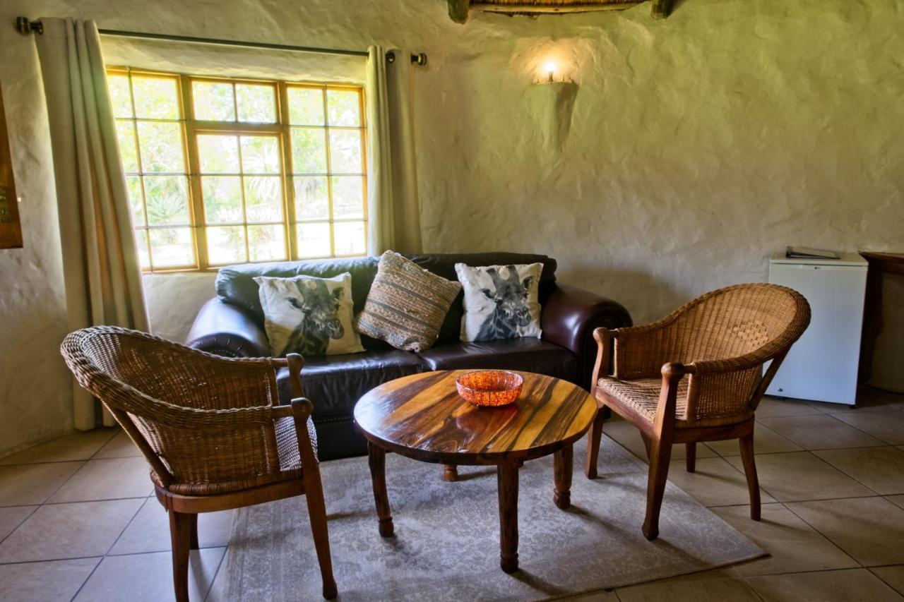 Chrislin African Lodge Addo Exterior foto