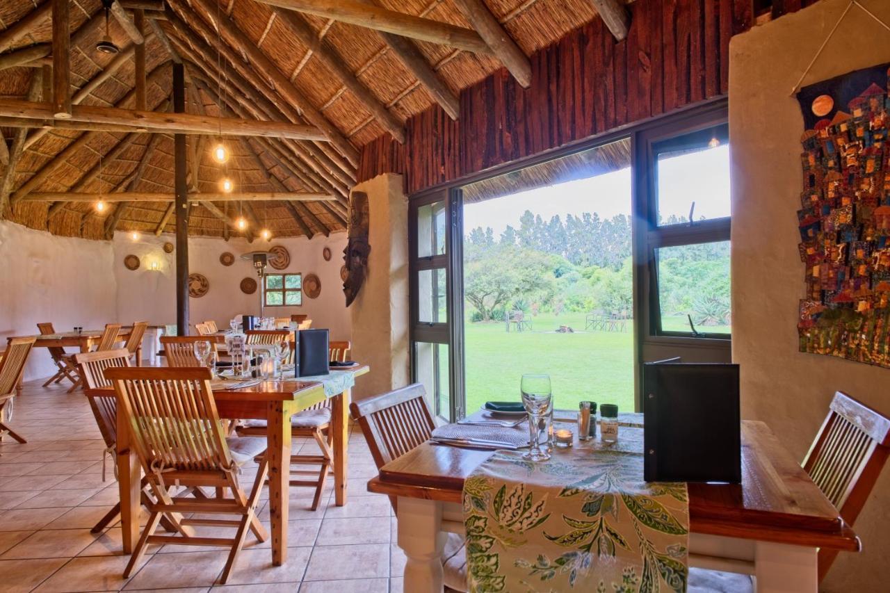 Chrislin African Lodge Addo Exterior foto