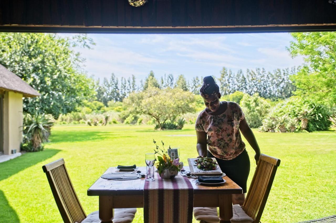 Chrislin African Lodge Addo Exterior foto