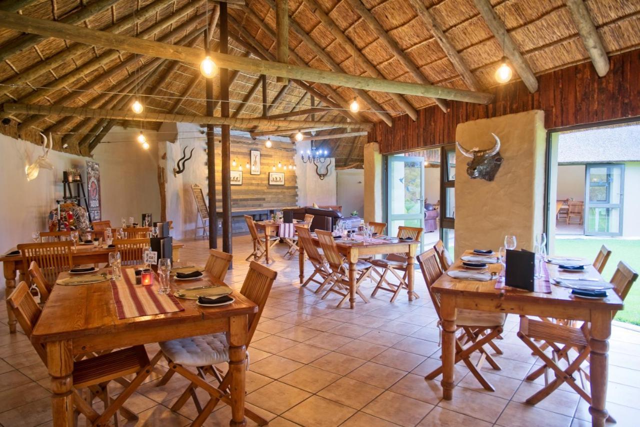 Chrislin African Lodge Addo Exterior foto