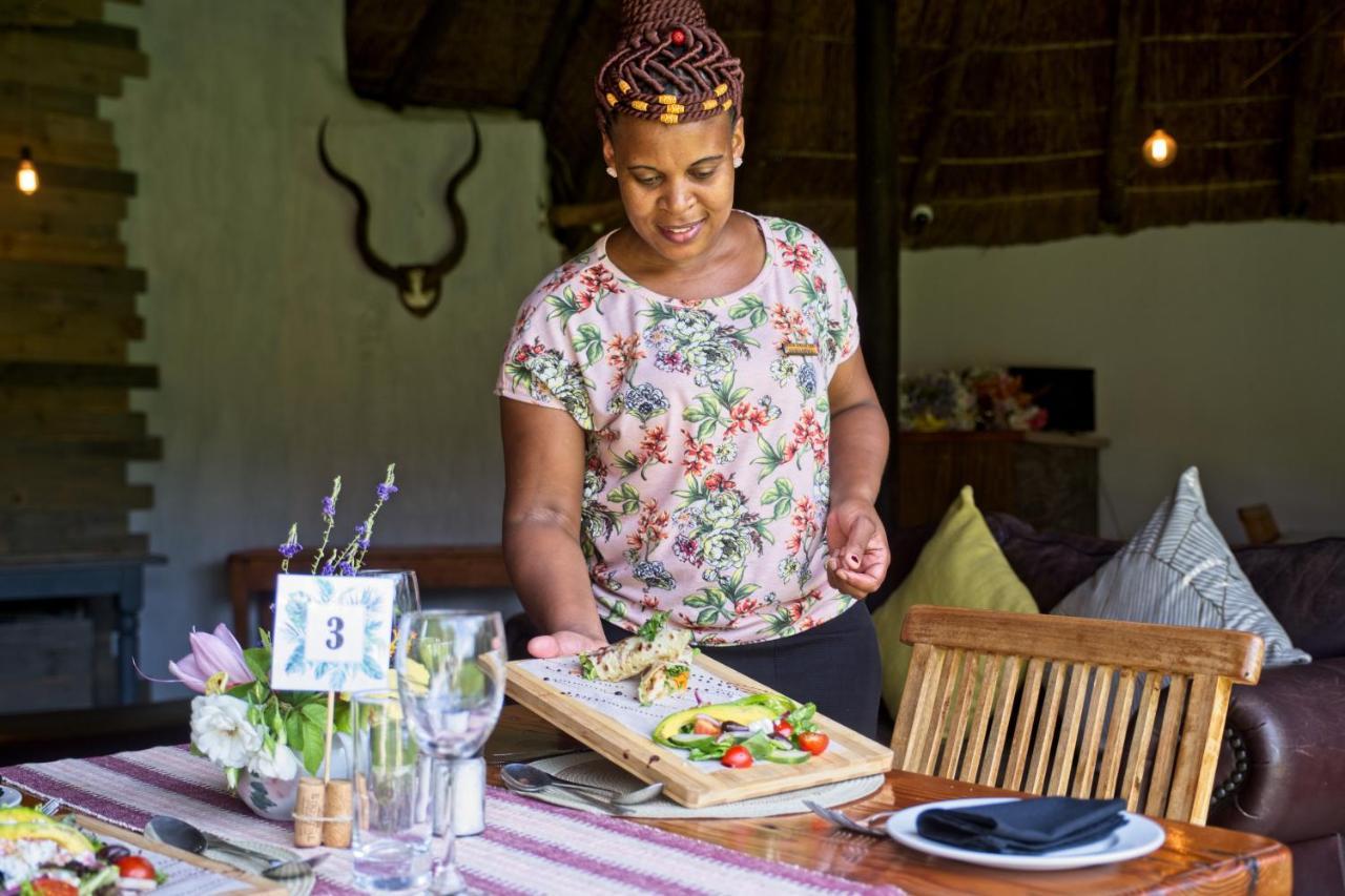 Chrislin African Lodge Addo Exterior foto