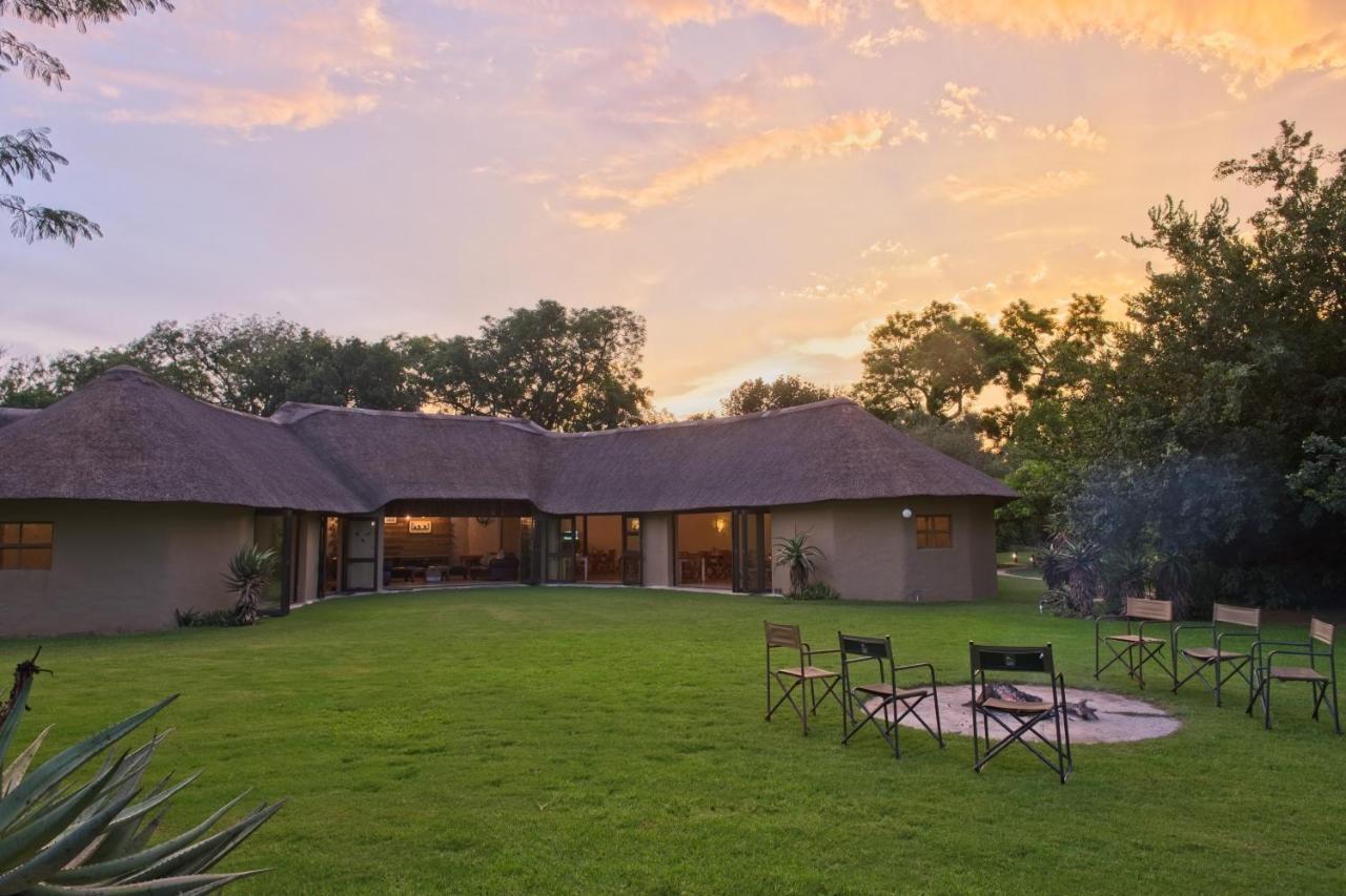 Chrislin African Lodge Addo Exterior foto