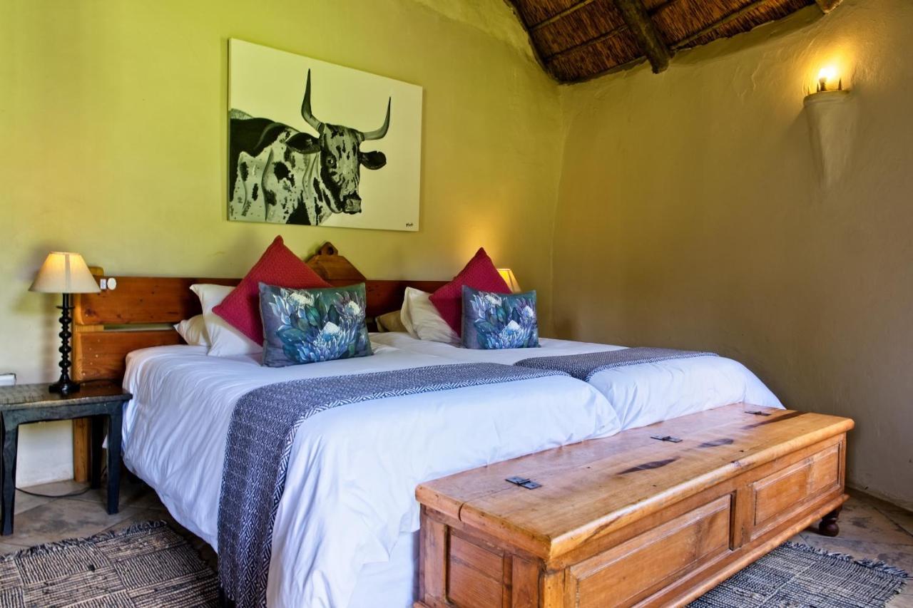 Chrislin African Lodge Addo Exterior foto