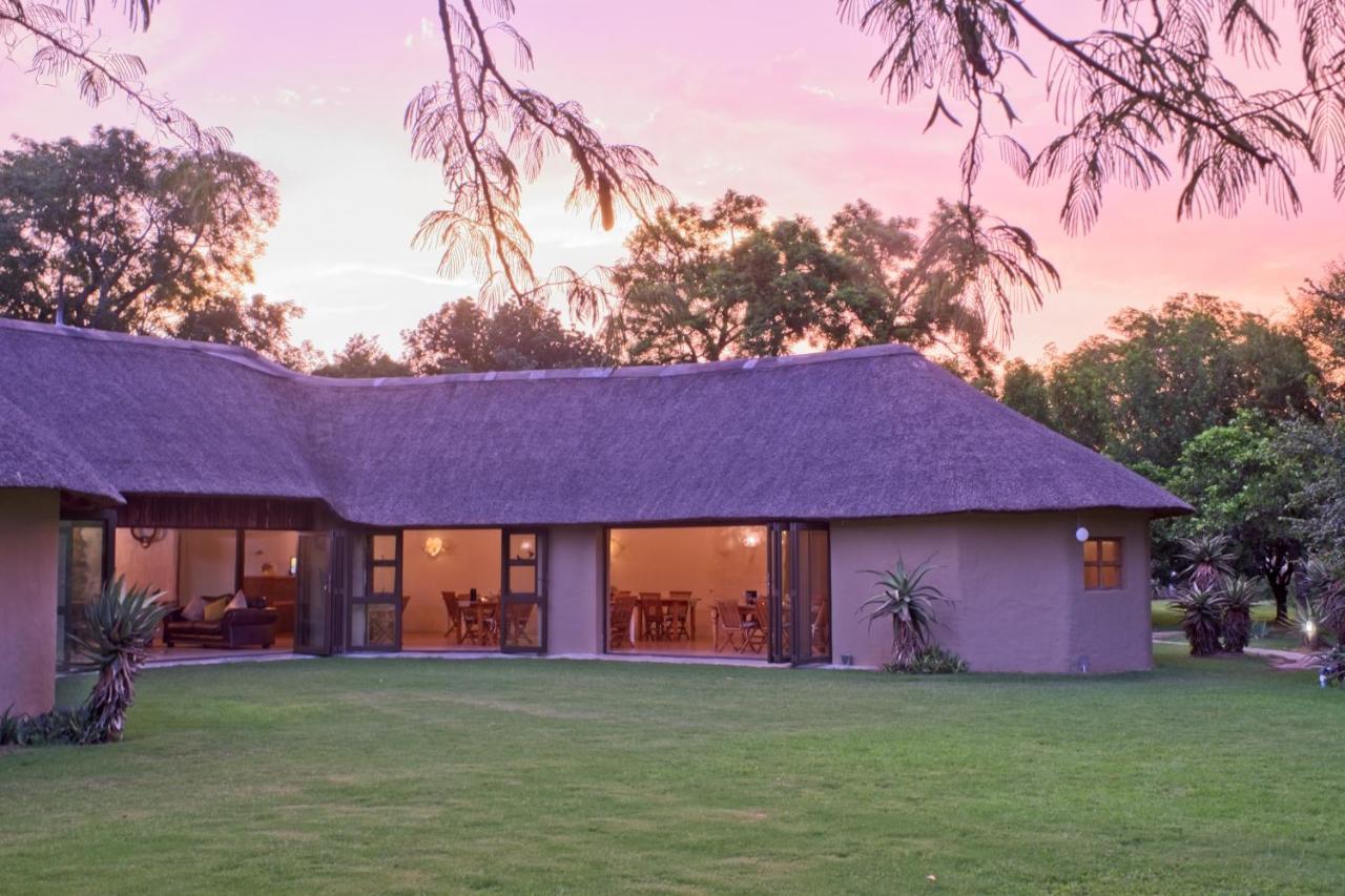 Chrislin African Lodge Addo Exterior foto
