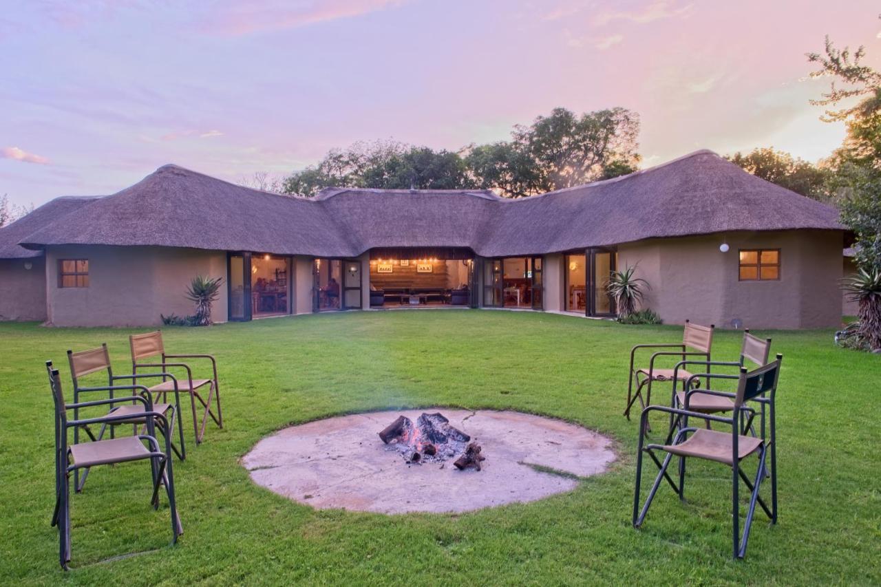 Chrislin African Lodge Addo Exterior foto