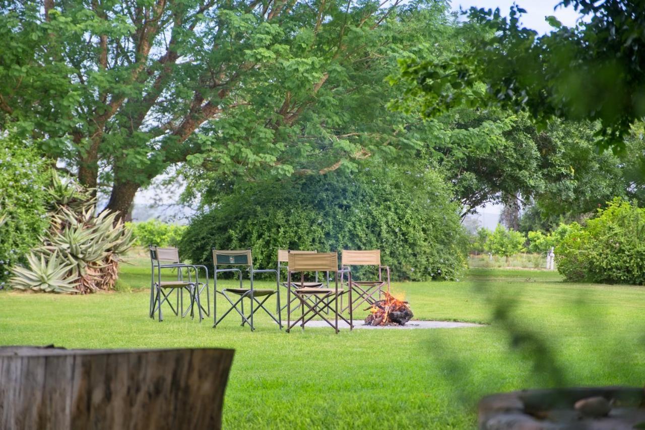 Chrislin African Lodge Addo Exterior foto