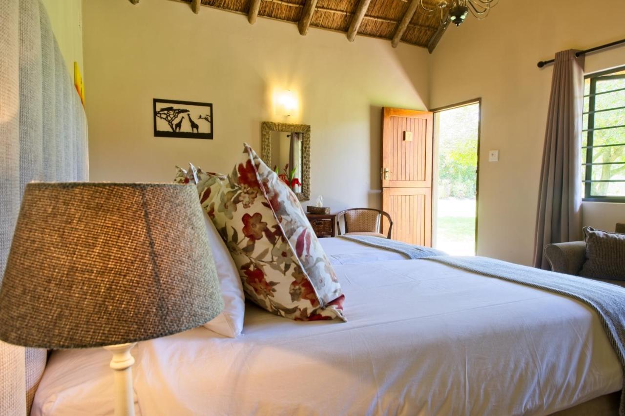 Chrislin African Lodge Addo Exterior foto