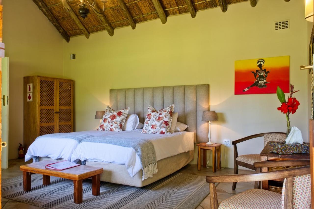Chrislin African Lodge Addo Exterior foto