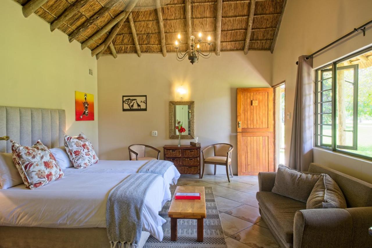 Chrislin African Lodge Addo Exterior foto