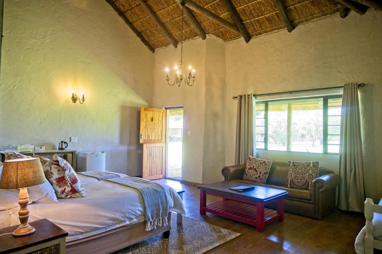 Chrislin African Lodge Addo Exterior foto