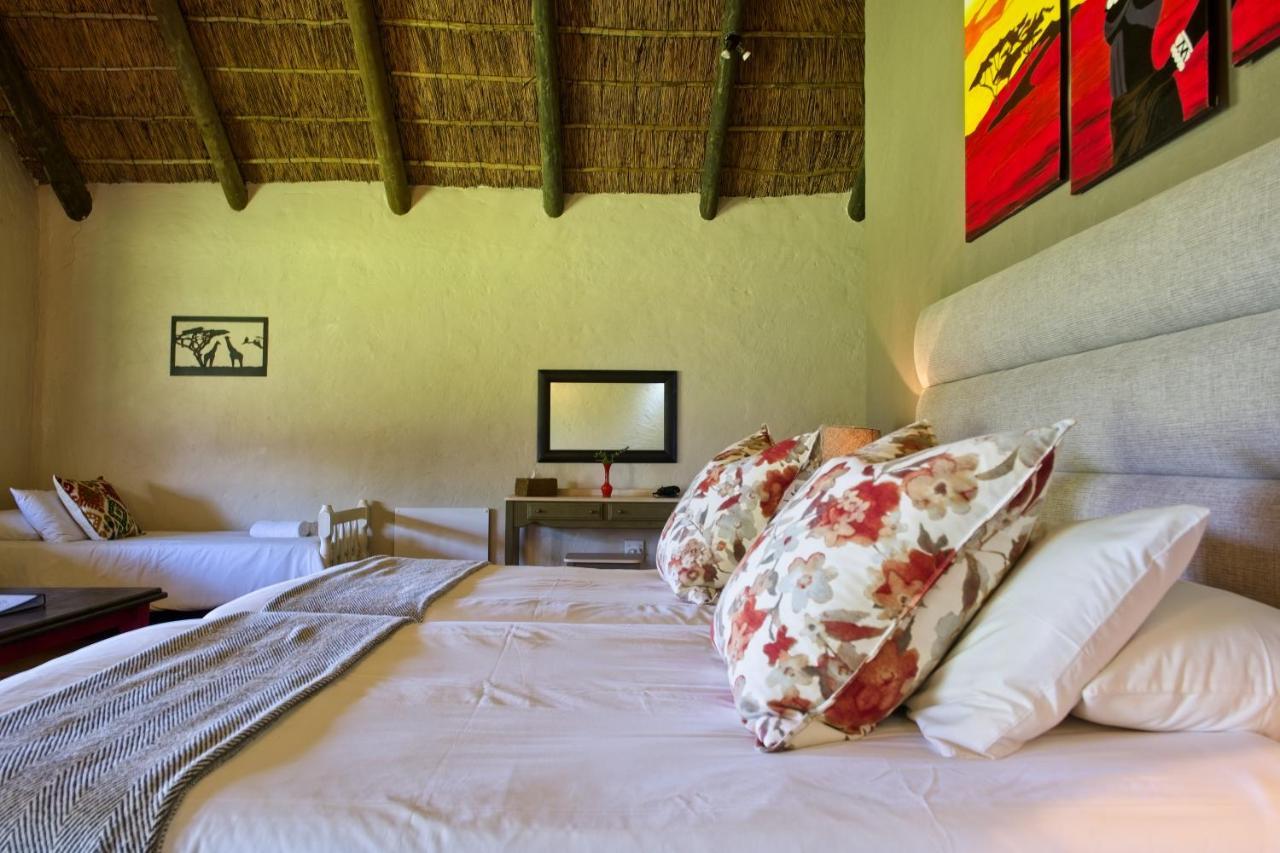Chrislin African Lodge Addo Exterior foto