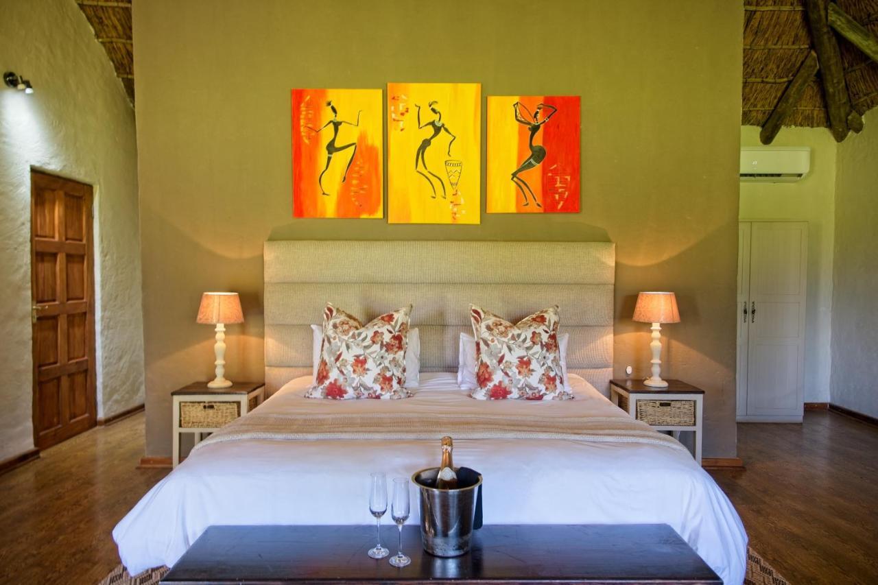 Chrislin African Lodge Addo Exterior foto